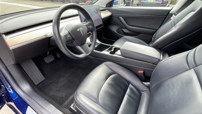 2017 Tesla Model 3 Long Range