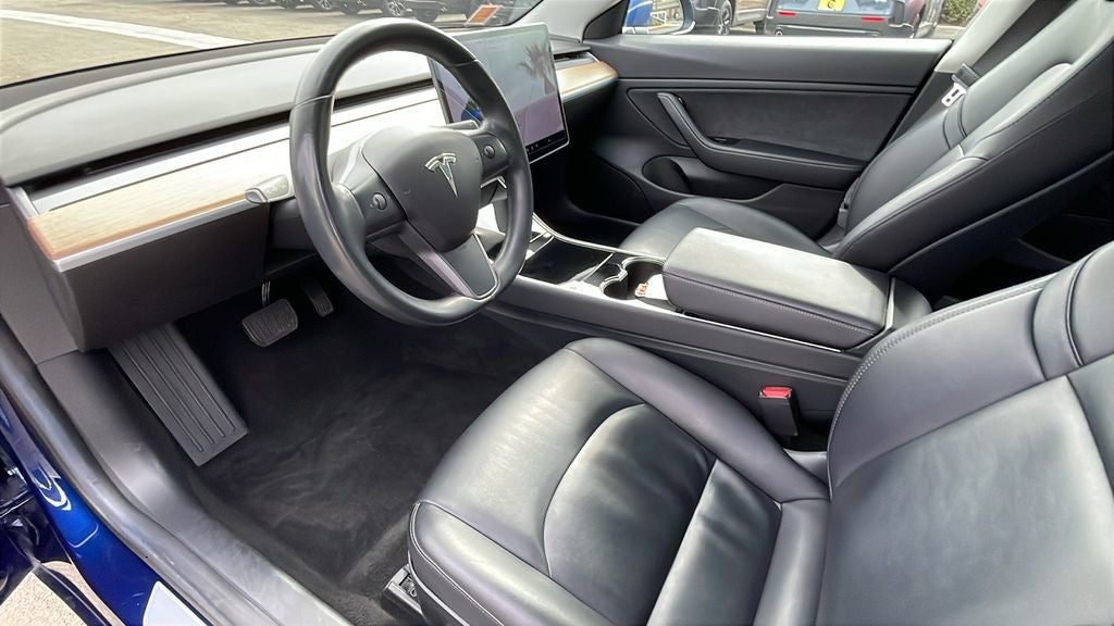 2017 Tesla Model 3 Long Range