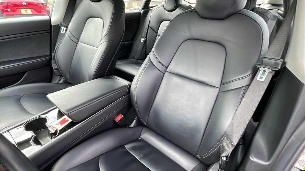 2017 Tesla Model 3 Long Range