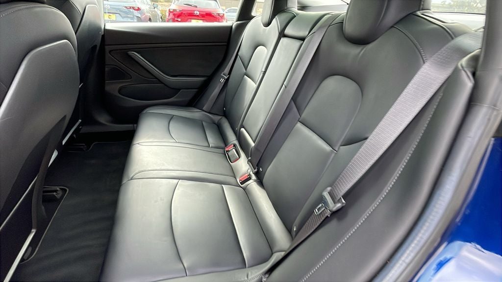 2017 Tesla Model 3 Long Range