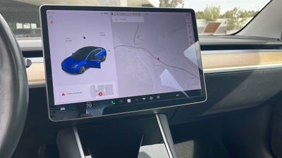 2017 Tesla Model 3 Long Range