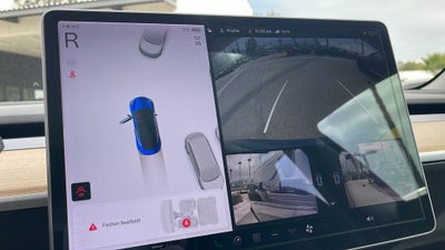 2017 Tesla Model 3 Long Range