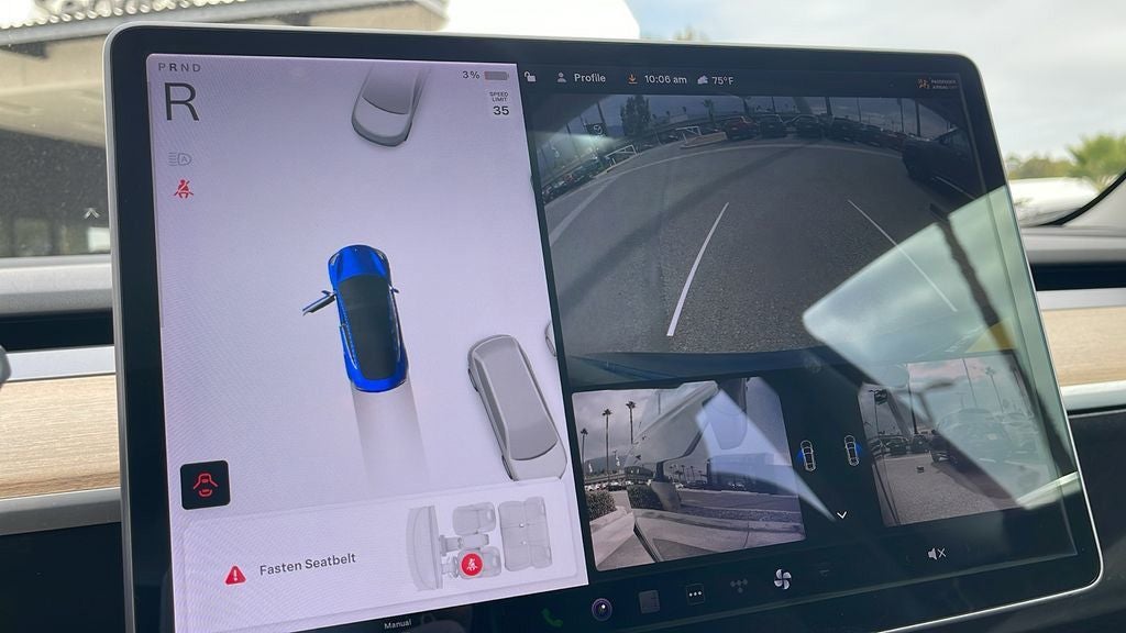 2017 Tesla Model 3 Long Range