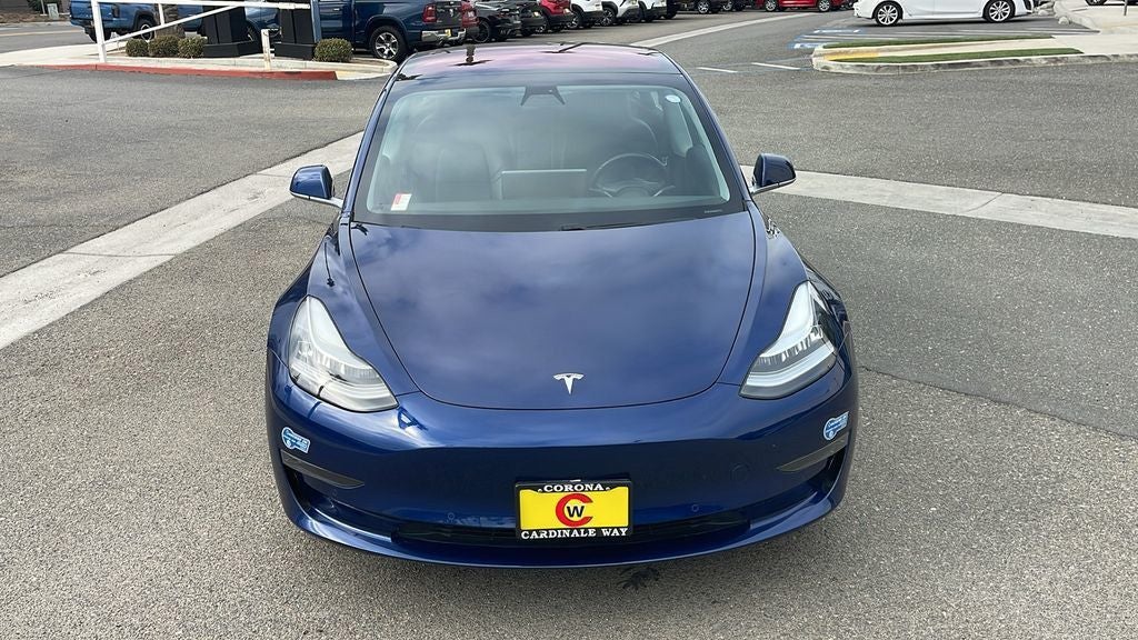 2017 Tesla Model 3 Long Range