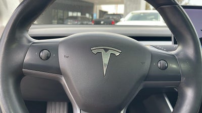 2017 Tesla Model 3 Long Range