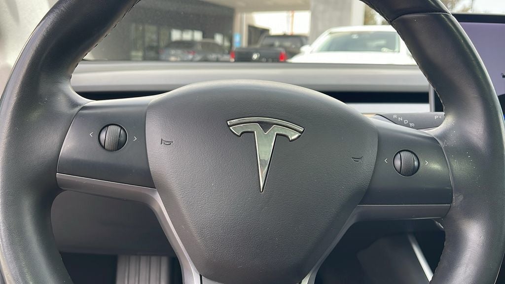 2017 Tesla Model 3 Long Range