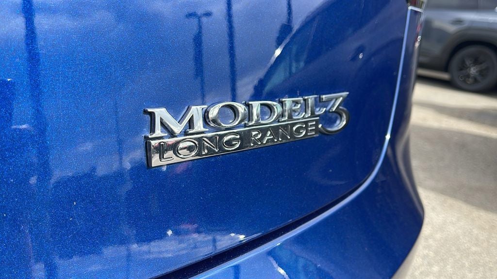 2017 Tesla Model 3 Long Range