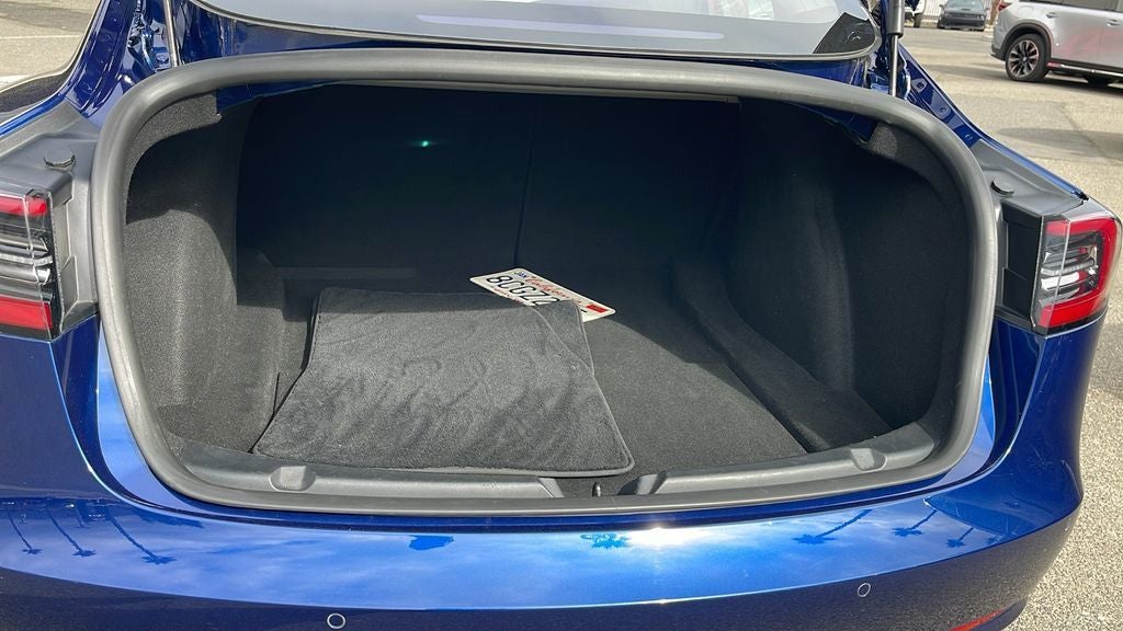 2017 Tesla Model 3 Long Range