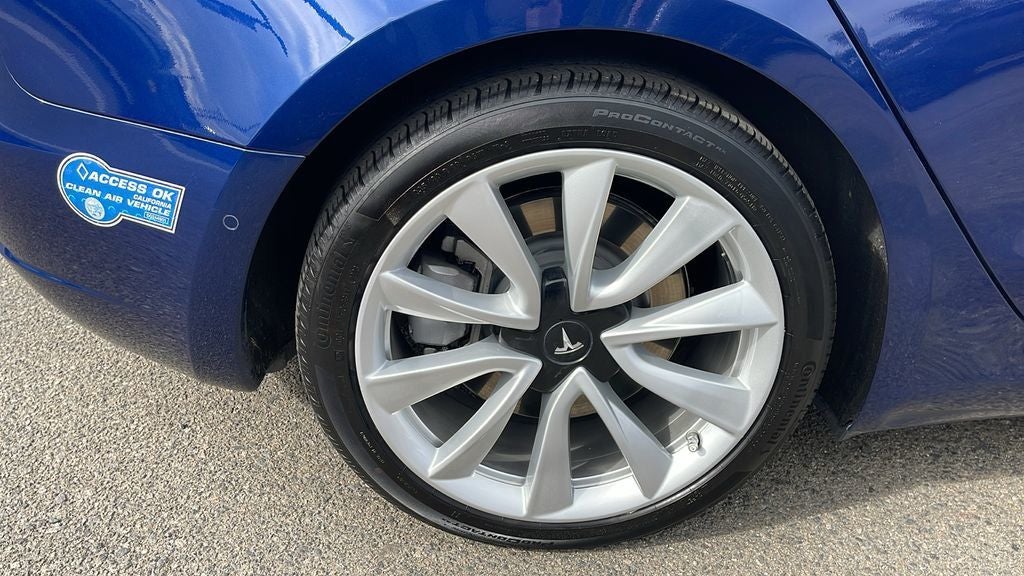 2017 Tesla Model 3 Long Range