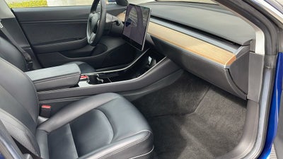2017 Tesla Model 3 Long Range