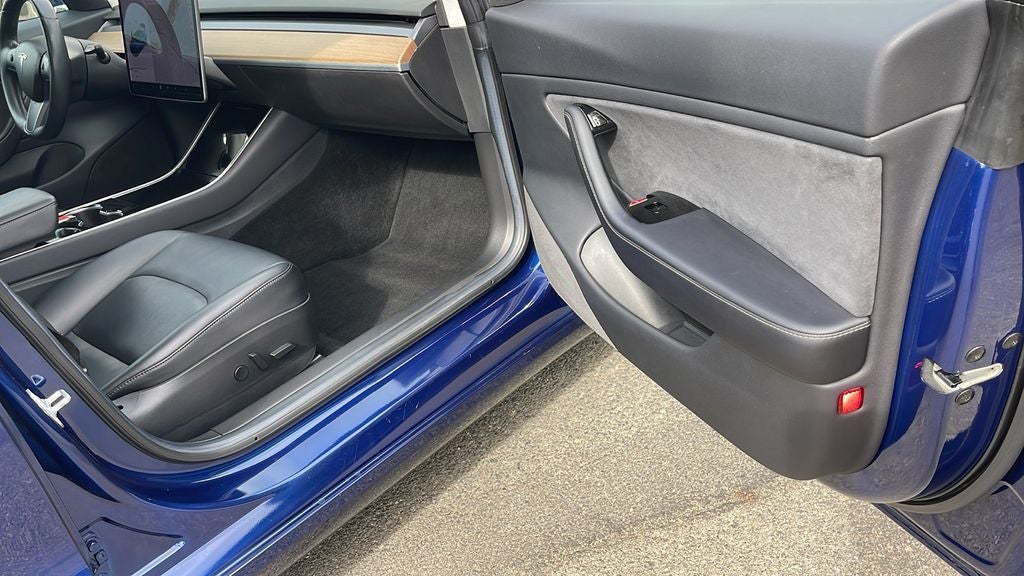 2017 Tesla Model 3 Long Range