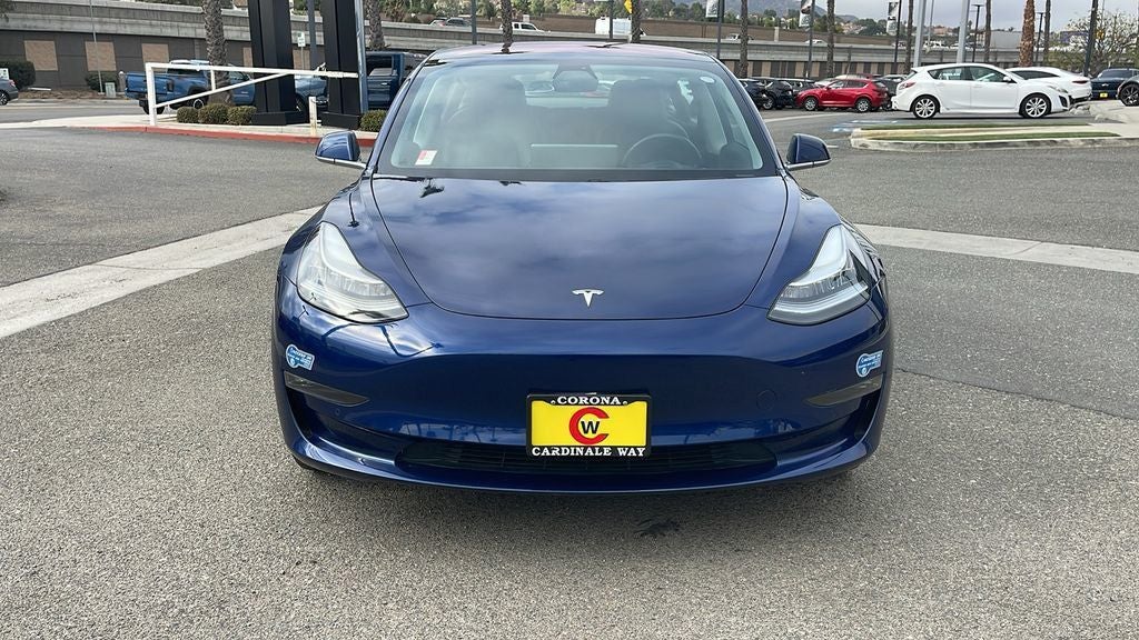 2017 Tesla Model 3 Long Range