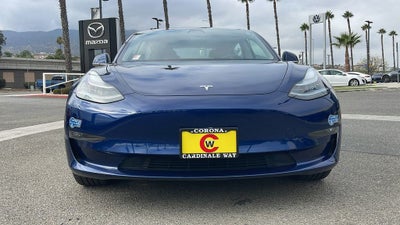 2017 Tesla Model 3 Long Range