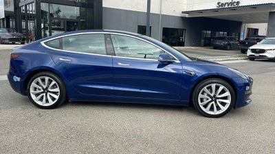 2017 Tesla Model 3 Long Range