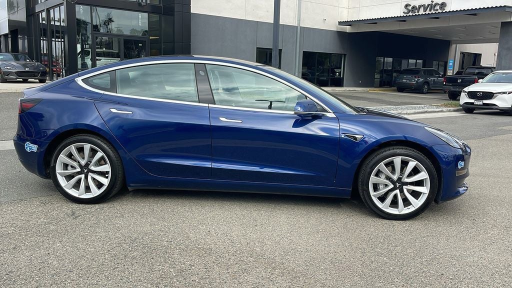2017 Tesla Model 3 Long Range