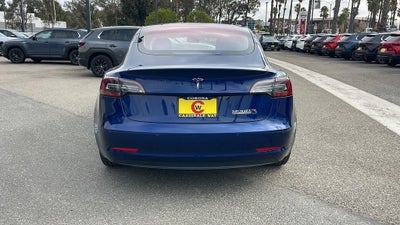 2017 Tesla Model 3 Long Range