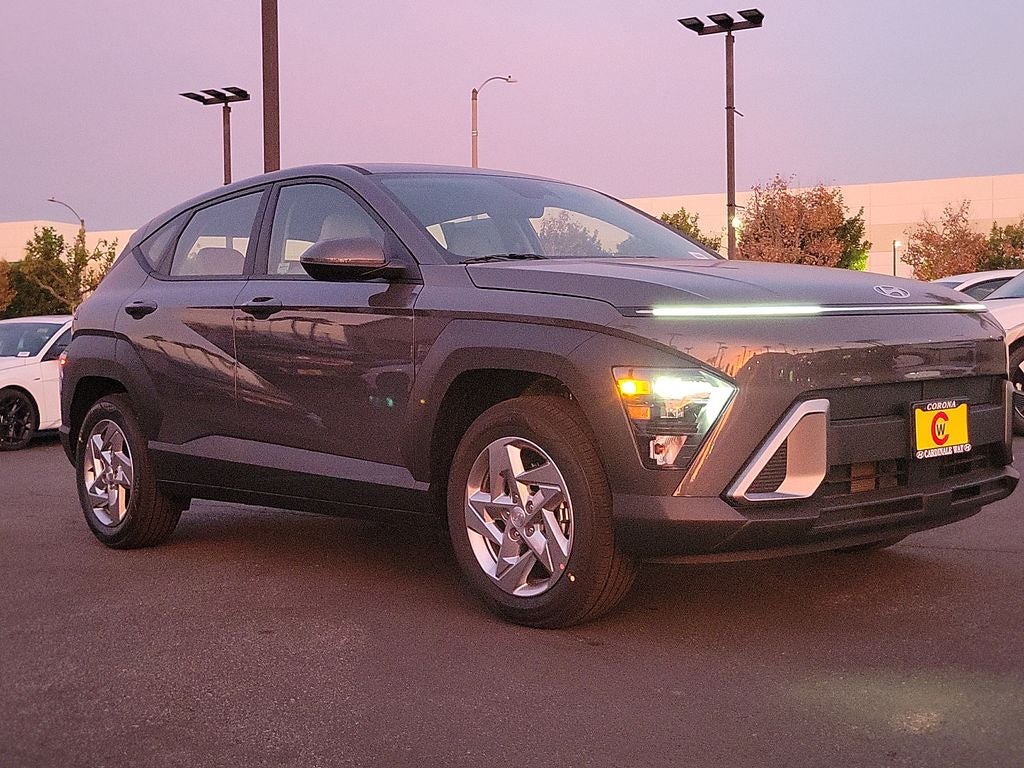2026 Hyundai KONA SE