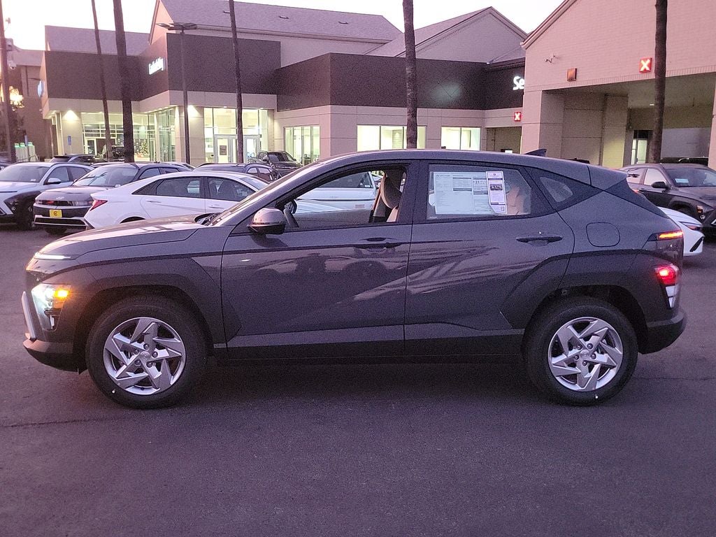2026 Hyundai KONA SE