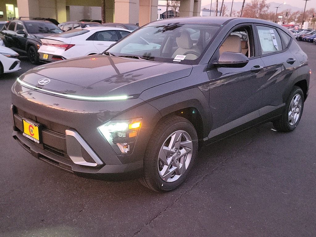 2026 Hyundai KONA SE