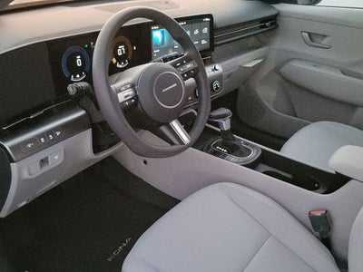 2026 Hyundai KONA SE