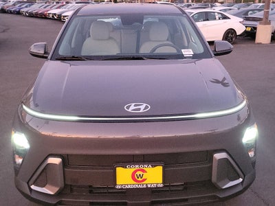2026 Hyundai KONA SE
