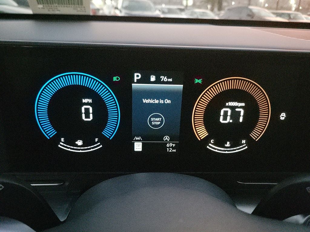 2026 Hyundai KONA SE