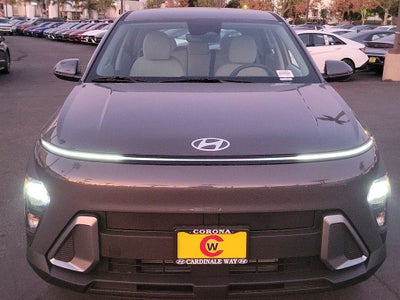2026 Hyundai KONA SE