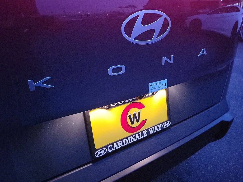 2026 Hyundai KONA SE