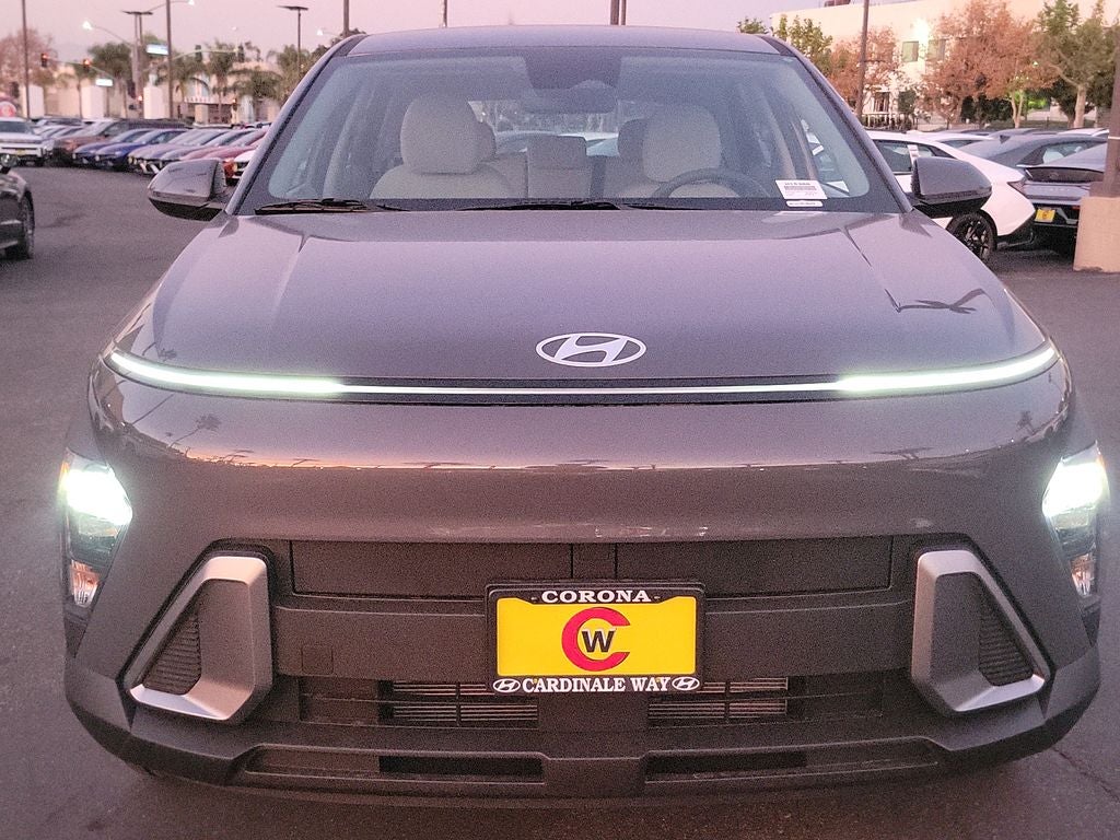 2026 Hyundai KONA SE