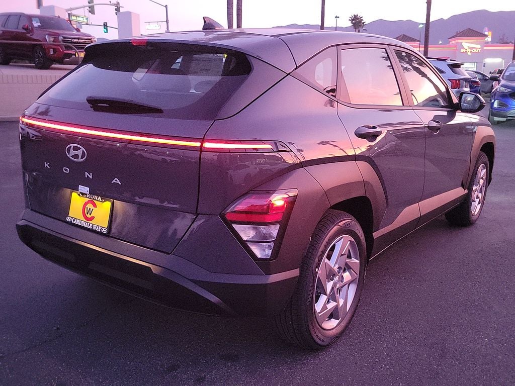 2026 Hyundai KONA SE