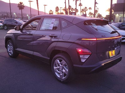 2026 Hyundai KONA SE