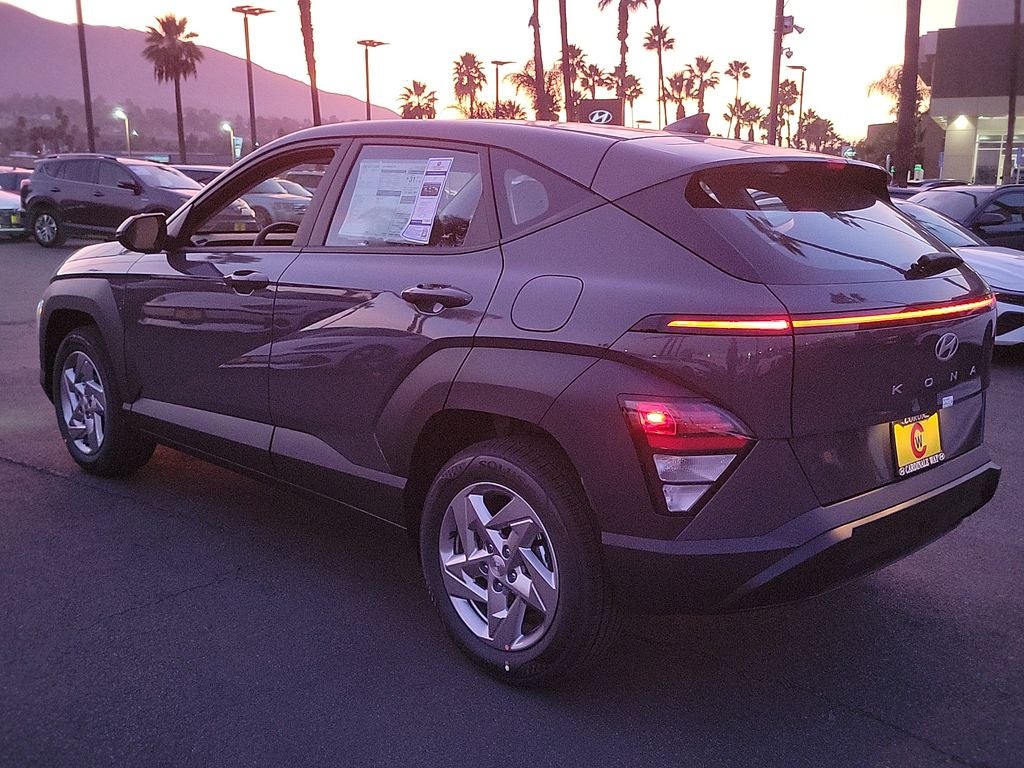 2026 Hyundai KONA SE