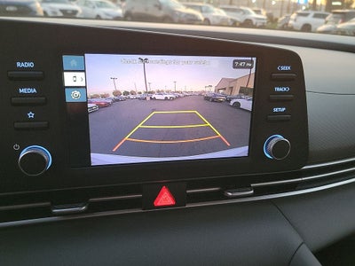 2026 Hyundai ELANTRA SE