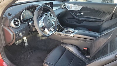 2021 Mercedes-Benz C-Class C 63 S AMG®