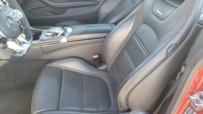 2021 Mercedes-Benz C-Class C 63 S AMG®