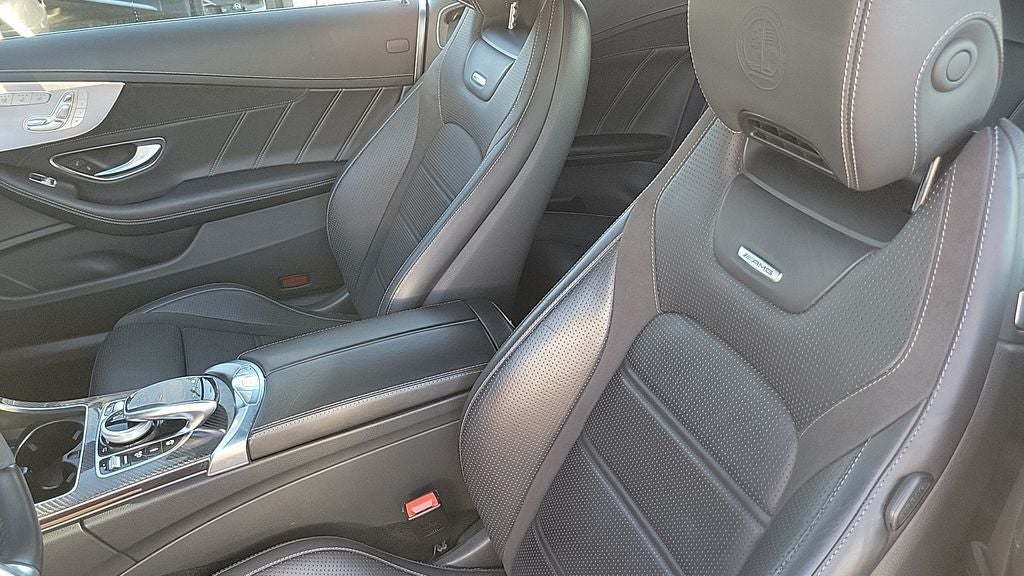 2021 Mercedes-Benz C-Class C 63 S AMG®