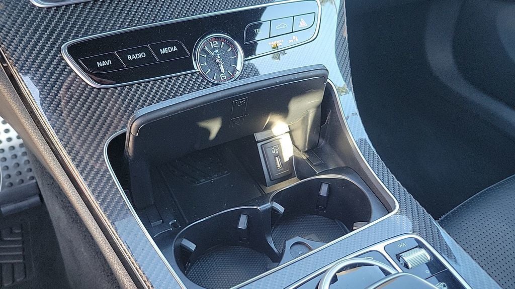 2021 Mercedes-Benz C-Class C 63 S AMG®