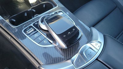 2021 Mercedes-Benz C-Class C 63 S AMG®