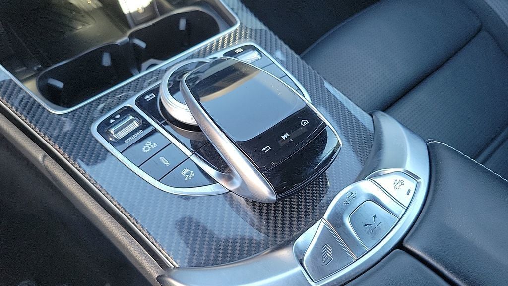 2021 Mercedes-Benz C-Class C 63 S AMG®