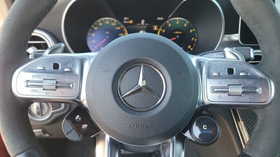 2021 Mercedes-Benz C-Class C 63 S AMG®