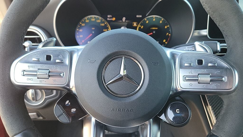 2021 Mercedes-Benz C-Class C 63 S AMG®