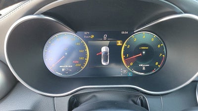 2021 Mercedes-Benz C-Class C 63 S AMG®