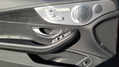 2021 Mercedes-Benz C-Class C 63 S AMG®