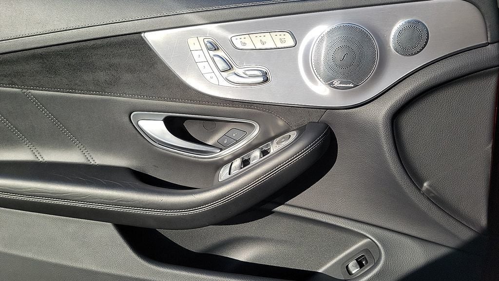 2021 Mercedes-Benz C-Class C 63 S AMG®