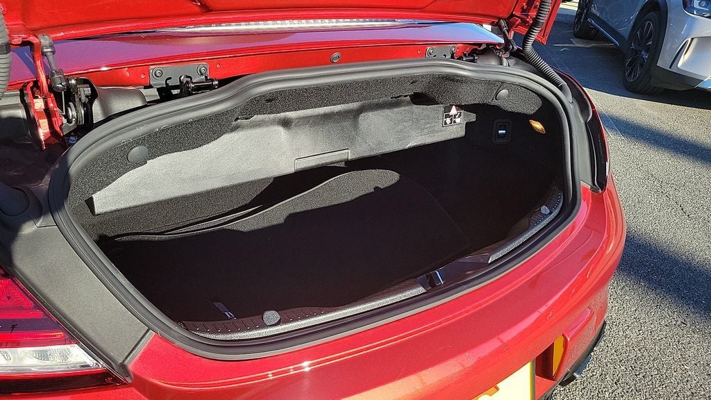 2021 Mercedes-Benz C-Class C 63 S AMG®