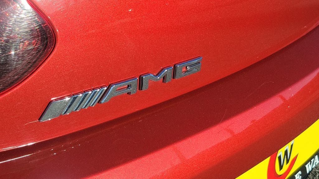 2021 Mercedes-Benz C-Class C 63 S AMG®