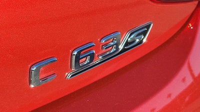 2021 Mercedes-Benz C-Class C 63 S AMG®