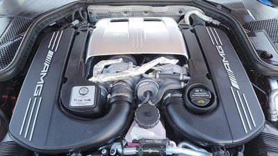 2021 Mercedes-Benz C-Class C 63 S AMG®