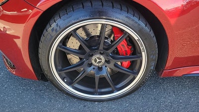 2021 Mercedes-Benz C-Class C 63 S AMG®