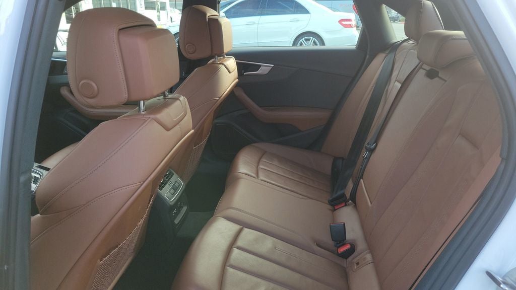 2024 Audi A4 45 S line Premium Plus quattro